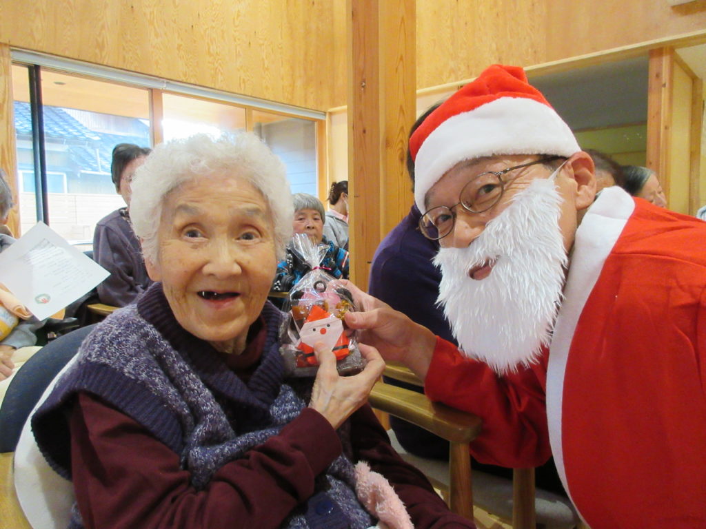 メリークリスマス あわら日記