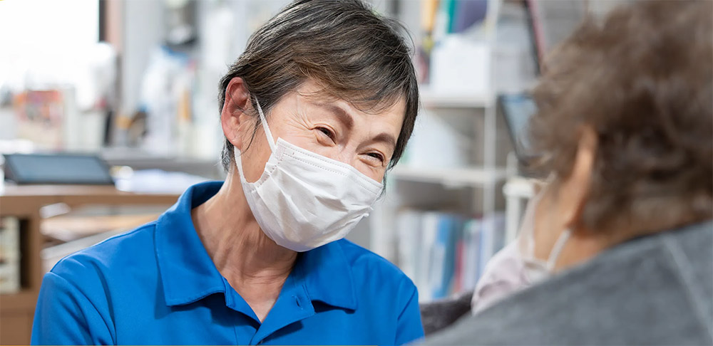 介護士募集